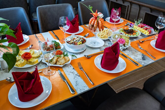 Lan Ha Bay Day Trip Best Selling: Kayaking, Swimming, Biking - Cancellation Policy