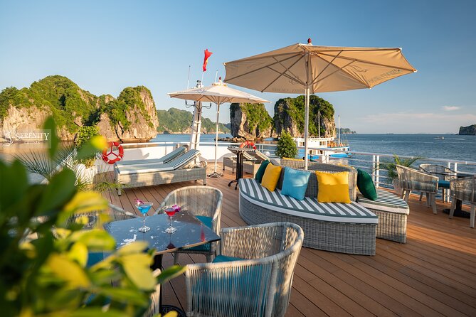 Lan Ha Bay Day Trip Best Selling: Kayaking, Swimming, Biking - Entrance and Sightseeing Fees