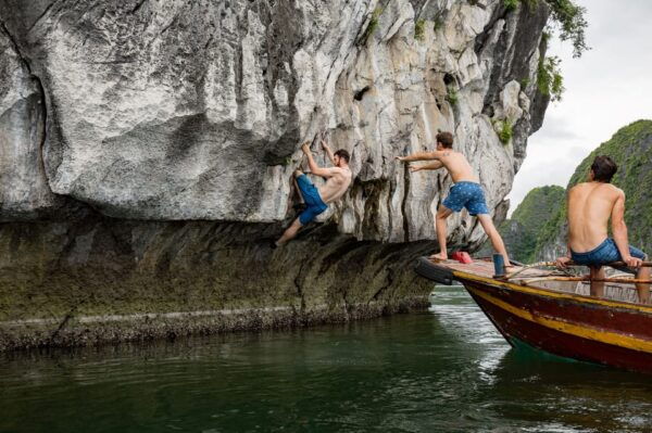 Lan Ha Bay: Deep-water Soloing - Customer Reviews and Ratings