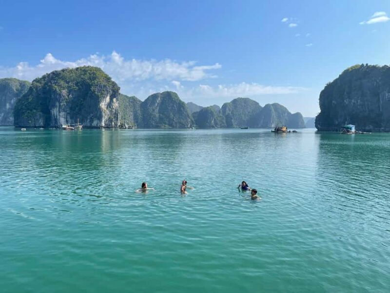 Lan Ha Bay: Exclusive Full-Day Cruise Escape the Crowds - Authentic Reviews and Insights