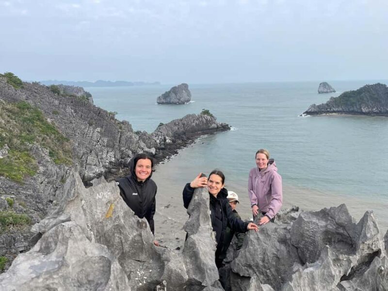 Lan Ha Bay: Exclusive Full-Day Cruise Escape the Crowds - The Sum Up