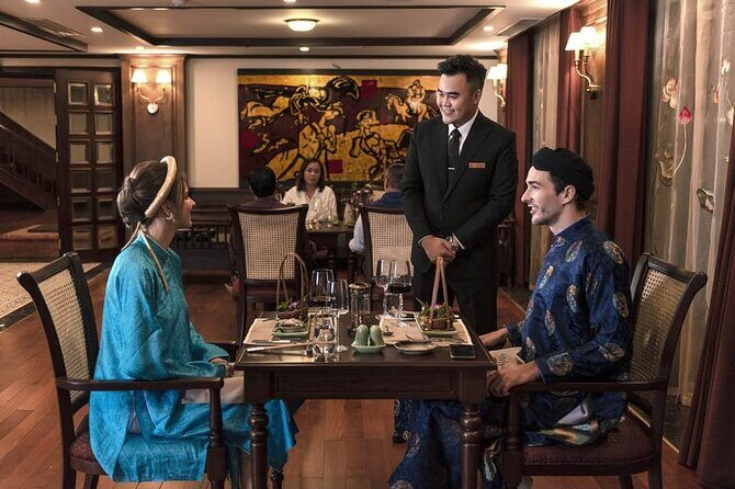 Lan Ha Bay Explorer 2 Days 1 Night with HERITAGE LUXURY CRUISE - An In-Depth Look at the Experience