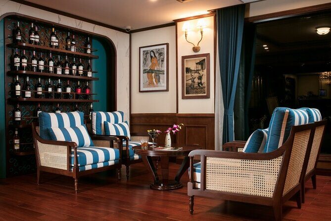 Lan Ha Bay Explorer 2 Days 1 Night with HERITAGE LUXURY CRUISE - FAQs