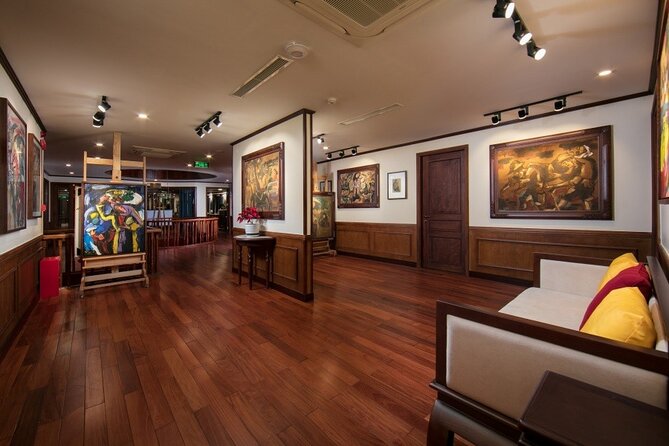 Lan Ha Bay Explorer 2 Days 1 Night With HERITAGE LUXURY CRUISE - Guest Reviews and Ratings