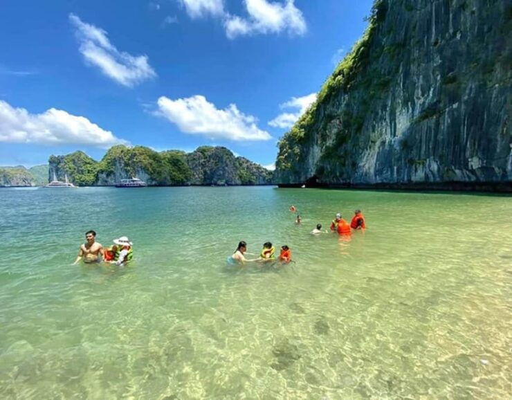 Lan Ha Bay From Cat Ba Island: Cruise and Kayak Tour - Good To Know