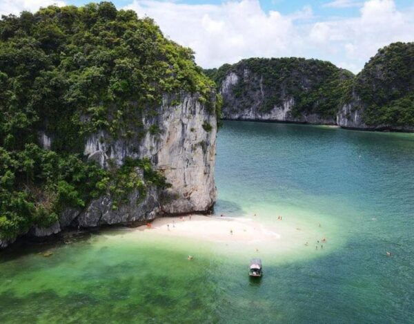 Lan Ha Bay From Cat Ba Island: Cruise and Kayak Tour - Customer Reviews