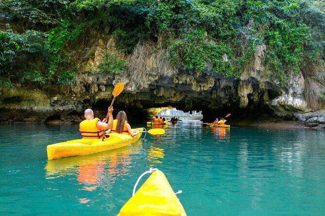 Lan Ha Bay Full Day Boat Tour from Hanoi/ Cat Ba - FAQ