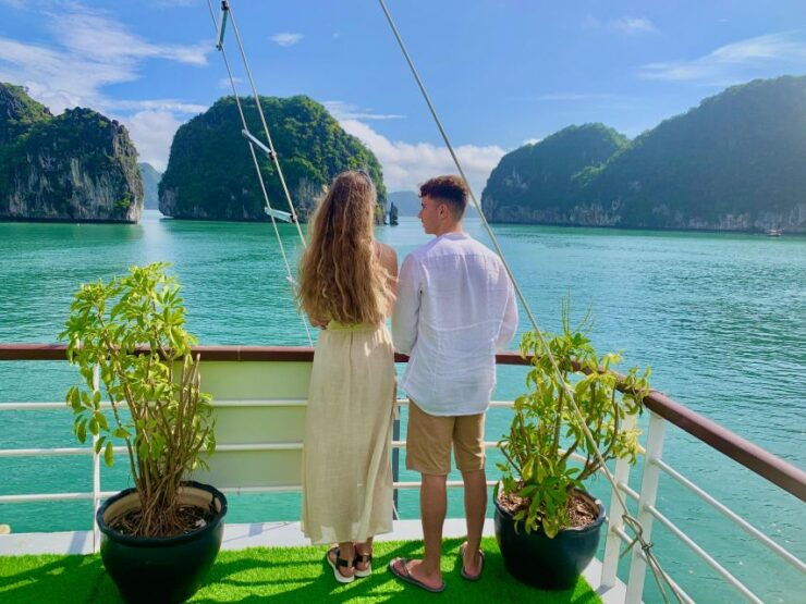 Lan Ha Bay Full Day Boat Tour - Good To Know