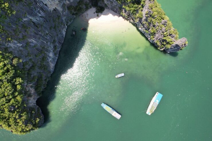 Lan Ha Bay Full Day Boat Tour - Tour Duration and Cancellation Policy