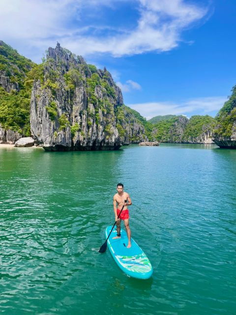 Lan Ha Bay Full Day Boat Tour - Customer Feedback and Reviews