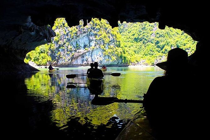 Lan Ha Bay Full-Day Cruise From Cat Ba Town - Serenity Cruises - Common Questions