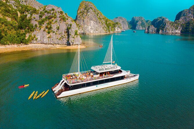 Lan Ha Bay Full-day Cruise from Hanoi/Cat Ba - Kayak & Cycling - Good To Know