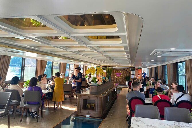 Lan Ha Bay full day tour from Hanoi Cat Ba town - The Itinerary in Detail