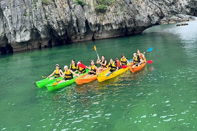 Lan Ha Bay full day tour from Hanoi Cat Ba town - Who Should Consider This Tour?