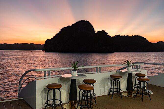 Lan Ha Bay Full-Day Tour From Hanoi, Hai Phong - Serenity Cruises - Cancellation Policy