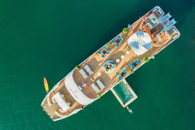 Lan Ha Bay Full-Day Tour From Hanoi, Hai Phong - Serenity Cruises - Reviews and Photos