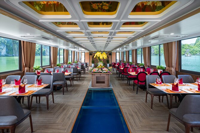 Lan Ha Bay Full-Day Tour From Hanoi, Hai Phong - Serenity Cruises - Common Questions