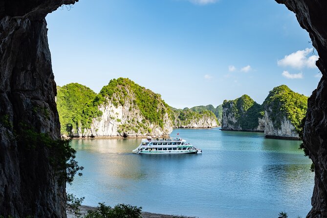 Lan Ha Bay Full-Day Tour From Hanoi, Hai Phong - Serenity Cruises - Booking and Flexibility