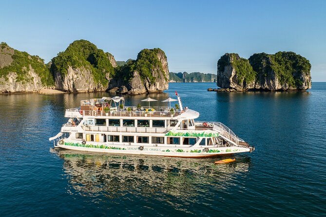 Lan Ha Bay Full-Day Tour From Hanoi, Hai Phong - Serenity Cruises - Cancellation Policy