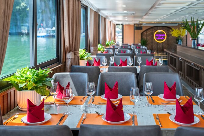 Lan Ha Bay Full-Day Tour From Hanoi, Hai Phong - Serenity Cruises - Traveler Reviews