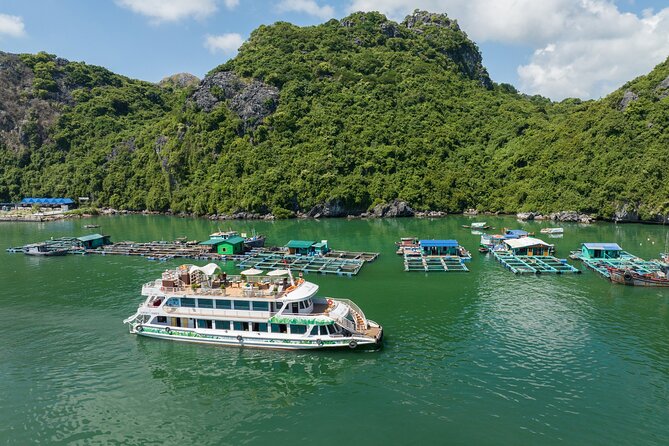 Lan Ha Bay Full-Day Tour From Hanoi, Hai Phong - Serenity Cruises - Serenity Cruises