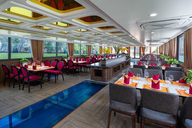 Lan Ha Bay Full-Day Tour From Hanoi, Hai Phong - Serenity Cruises - The Sum Up