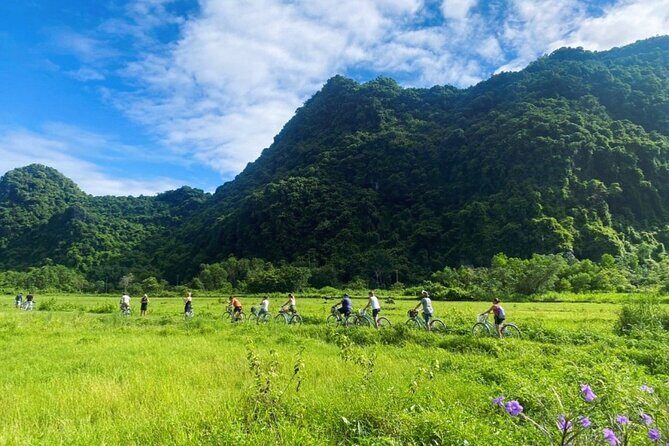 Lan Ha Bay Full-Day Trip: Kayaking, Swimming, Biking and Meal - The Sum Up