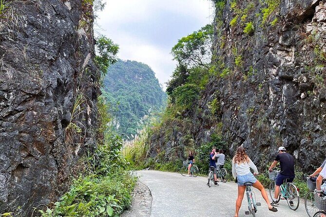 Lan Ha Bay Full-Day Trip: Kayaking, Swimming, Biking and Meal - Good To Know