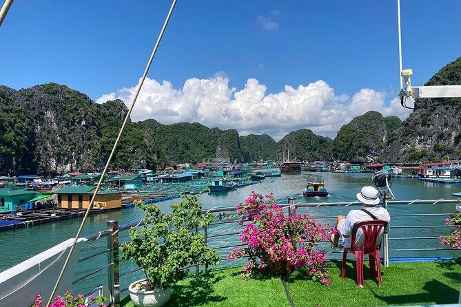 Lan Ha Bay Full-Day Trip: Kayaking, Swimming, Biking and Meal - An In-Depth Look at the Lan Ha Bay Full-Day Trip