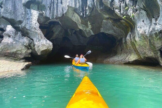 Lan Ha Bay Full-Day Trip: Kayaking, Swimming, Biking and Meal - FAQ