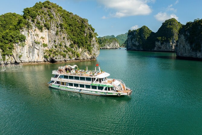 Lan Ha Bay Full Day With Kakaking / Swimming /Biking & MORE - Tour Reviews and Ratings