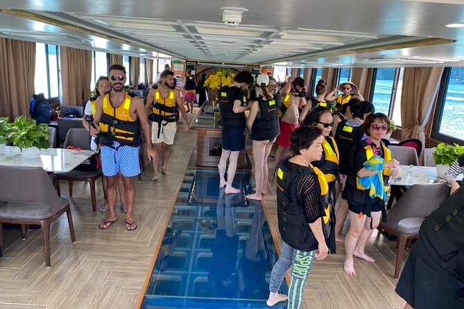 Lan Ha Bay Full Day With Kakaking / Swimming /Biking & MORE - Important Terms and Conditions