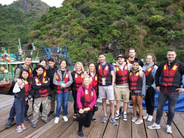 Lan Ha Bay FullDay Trip Swimming Kayaking In Tranquil Beach - Enjoying a Traditional Vietnamese Buffet Lunch