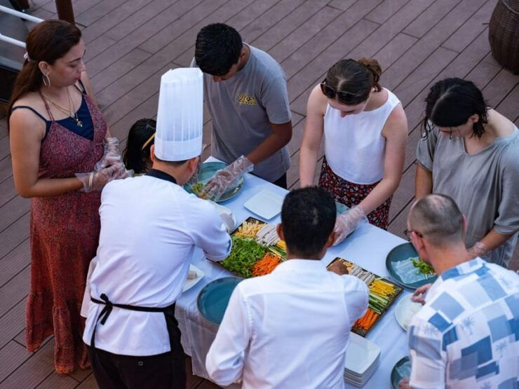 Lan Ha Bay - Ha Long Bay 2 Days Trip Private Balcony Room. - Itinerary Highlights