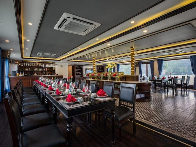 Lan Ha Bay - Ha Long Bay 2 Days Trip Private Balcony Room. - Important Travel Information