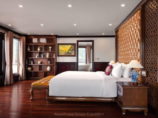 Lan Ha Bay - Ha Long Bay 2 Days Trip Private Balcony Room. - Customer Reviews