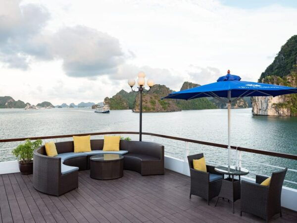 Lan Ha Bay - Ha Long Bay 2 Days Trip Private Balcony Room. - Tips for Enjoying Your Trip