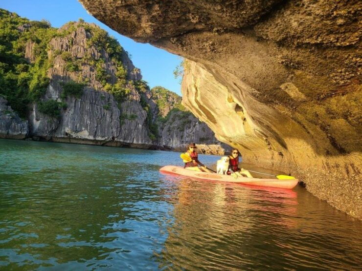 Lan Ha Bay - Ha Long Bay Boat Tour,kayak,snorkel,Caves - Booking Tips