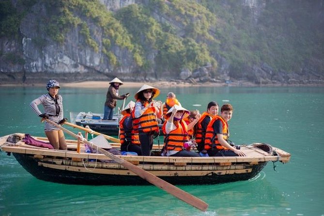 Lan Ha Bay - Ha Long Bay Overnight 5-Star Cruise With Kayaking, Swimming,... - Experience Highlights