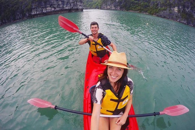 Lan Ha Bay - Ha Long Bay Overnight 5-Star Cruise With Kayaking, Swimming,... - Additional Information