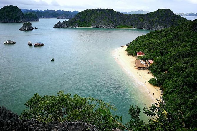 Lan Ha Bay - Ha Long Bay Overnight 5-Star Cruise With Kayaking, Swimming,... - Common Questions