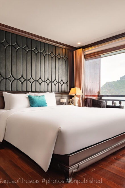 Lan Ha Bay-Ha Long Bay - Private Balcony 2 Days Trip - Accommodation and Amenities