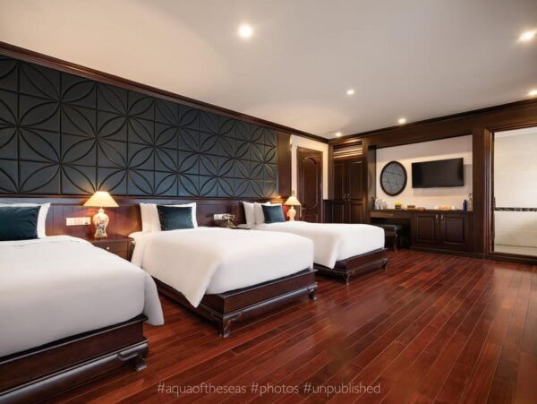 Lan Ha Bay-Ha Long Bay - Private Balcony 2 Days Trip - What to Expect on the Trip