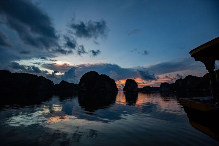 Lan Ha Bay: Kayaking and Cruise - Activity Details
