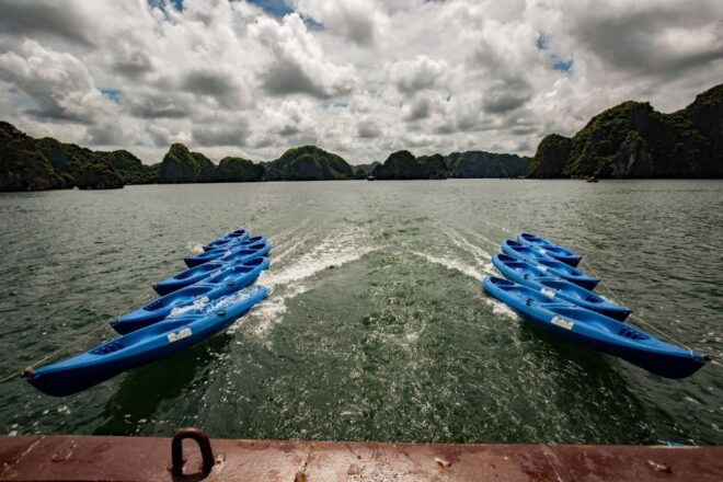Lan Ha Bay: Kayaking and Cruise - Pricing and Availability