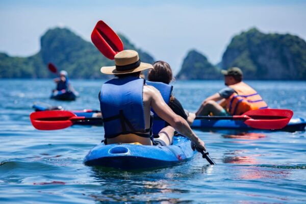 Lan Ha Bay: Kayaking and Cruise - Common Questions