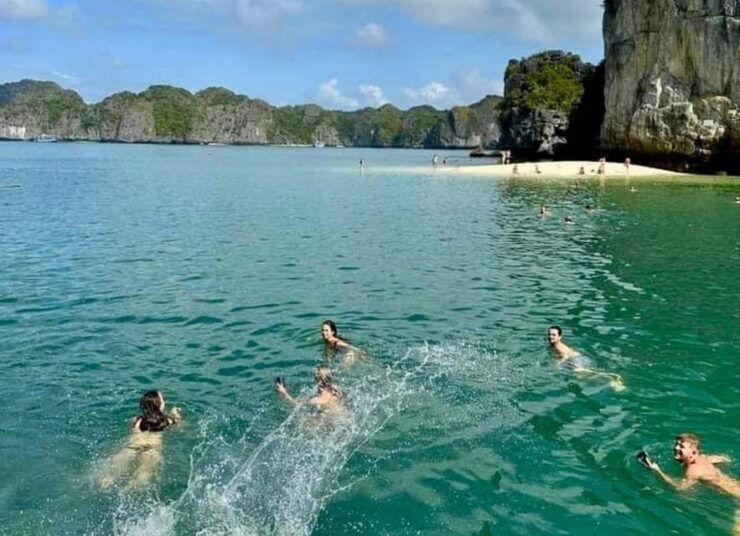 Lan Ha Bay: Kayaking, Biking- Private Canoe From Halong City - Good To Know