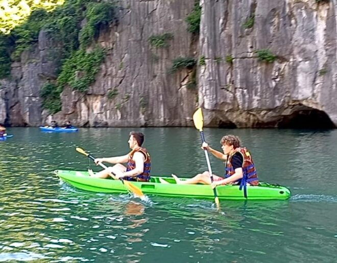 Lan Ha Bay: Kayaking, Biking- Private Canoe From Halong City - Important Information for Participants