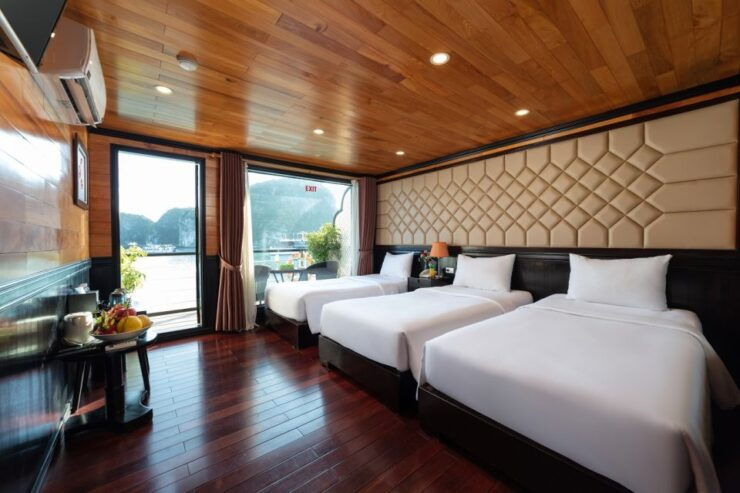 Lan Ha Bay: Luxury 2-Day Cruise With Activities - Booking Details