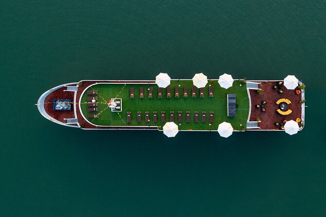 Lan Ha Bay Luxury Cruise 2d/1n: Kayaking, Jumping & Swimming at Pristine Places - Overview